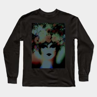 FLOWER GIRL,,House of Harlequin Long Sleeve T-Shirt